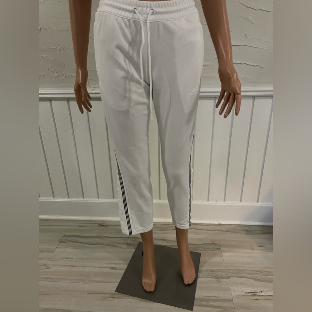 Adidas snap pant